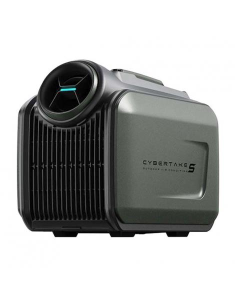 CYBERTAKE S1 Pro Condizionatore portatile per esterni (senza batteria) telecomando Bluetooth 9 6 kg 55 dB Fino al 55% di sconto
