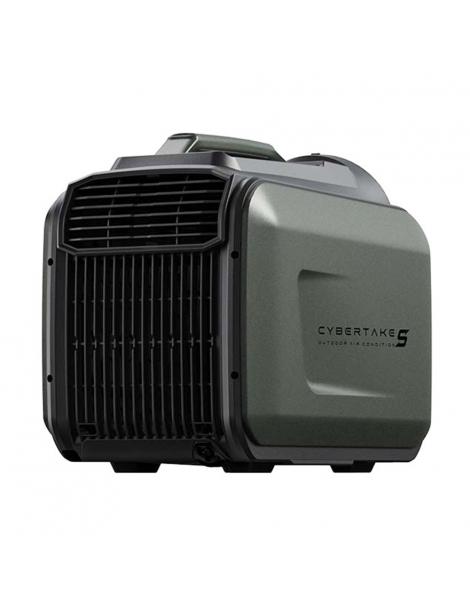 CYBERTAKE S1 Pro Condizionatore portatile per esterni (senza batteria) telecomando Bluetooth 9 6 kg 55 dB Fino al 55% di sconto