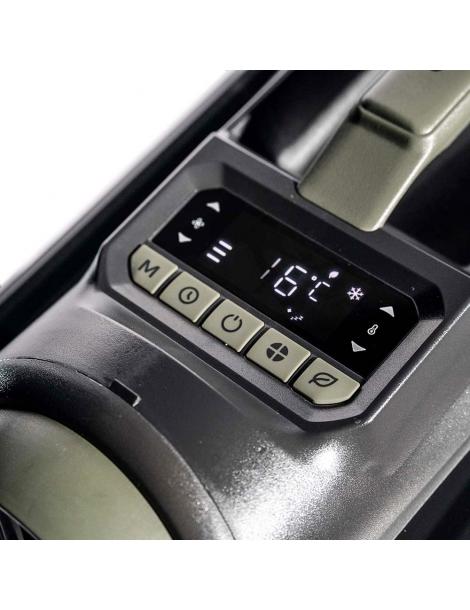 CYBERTAKE S1 Pro Condizionatore portatile per esterni (senza batteria) telecomando Bluetooth 9 6 kg 55 dB Fino al 55% di sconto