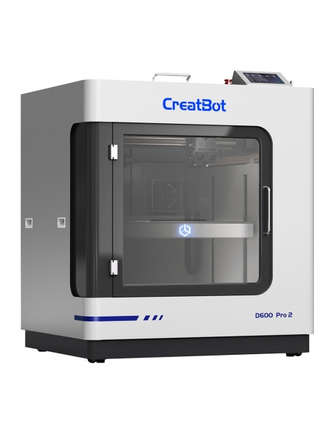 CreatBot D600 Pro 2 Stampante 3D livellamento automatico controllo della telecamera 50% di sconto con spedizione gratuita