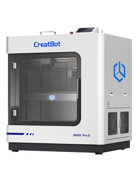 CreatBot D600 Pro 2 Stampante 3D livellamento automatico controllo della telecamera 50% di sconto con spedizione gratuita