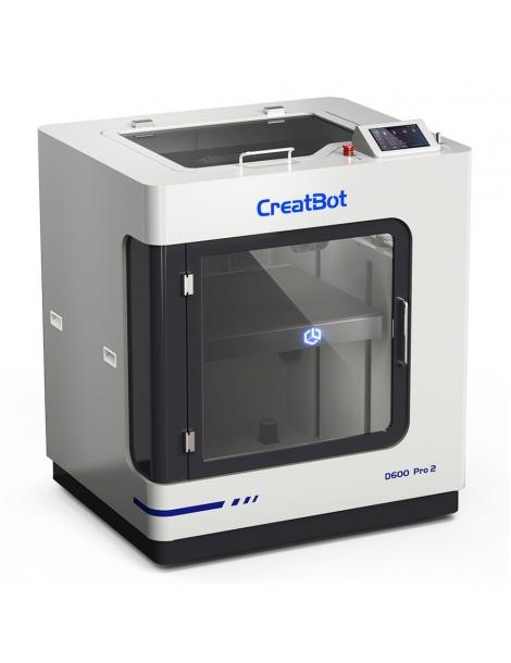 CreatBot D600 Pro 2 Stampante 3D livellamento automatico controllo della telecamera 50% di sconto con spedizione gratuita