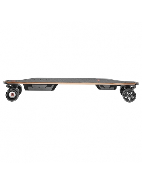 MEEPO V5 Skateboard elettrico per adulti 2*500W Motori 45km/h Velocità massima 4Ah Batteria 18km Trasporto libero internazionale