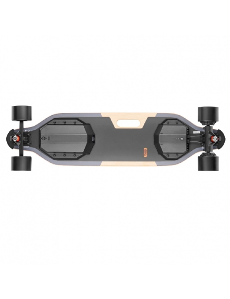 MEEPO V5 Skateboard elettrico per adulti 2*500W Motori 45km/h Velocità massima 4Ah Batteria 18km Trasporto libero internazionale
