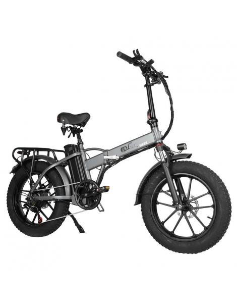CMACEWHEEL GW20 Bicicletta elettrica con pneumatici da 20*4.0 pollici motore da 750W batteria da 48V 17Ah In vendita