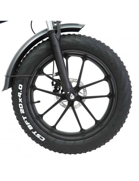 CMACEWHEEL GW20 Bicicletta elettrica con pneumatici da 20*4.0 pollici motore da 750W batteria da 48V 17Ah In vendita