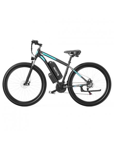 DUOTTS C29 Bici Elettrica 750W Mountain Bike doppia 48V 15Ah batteria Sconti questo mese