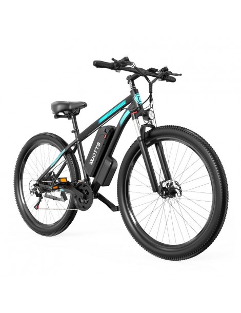 DUOTTS C29 Bici Elettrica 750W Mountain Bike doppia 48V 15Ah batteria Sconti questo mese