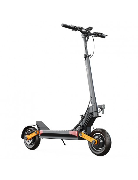 JOYOR S8-S Scooter elettrico pieghevole con pneumatici da 10 pollici doppio motore da 600W*2 batteria da 48V 26Ah Vendita