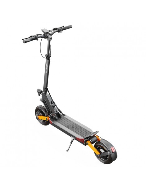 JOYOR S8-S Scooter elettrico pieghevole con pneumatici da 10 pollici doppio motore da 600W*2 batteria da 48V 26Ah Vendita