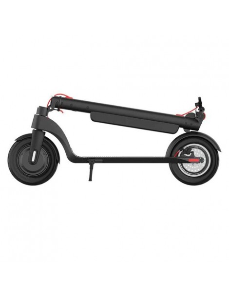 AOVO X8 Scooter elettrico pieghevole con pneumatici da 10 pollici motore da 350W batteria da 36V 10Ah velocità massima 25km/h Promozione