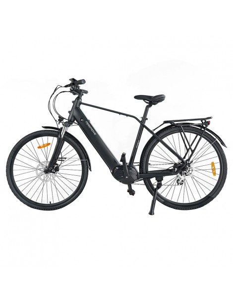 MAGMOVE CEH56M Bicicletta elettrica da città Bafang motore centrale 250W Spedizione Gratuita