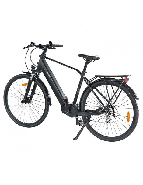 MAGMOVE CEH56M Bicicletta elettrica da città Bafang motore centrale 250W Spedizione Gratuita