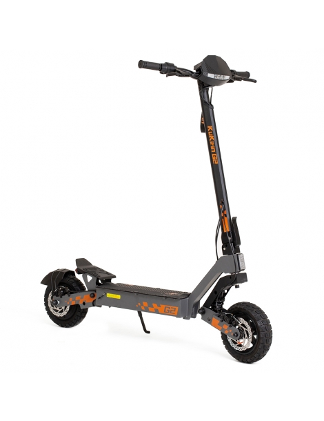 KuKirin G2 Scooter elettrico pieghevole pneumatico da 10 pollici motore 800W batteria 48V 15Ah indicatore di direzione Consegna Veloce