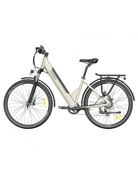 FAFREES F28 Pro Bicicletta elettrica da città Step-Through - Oro Sconto