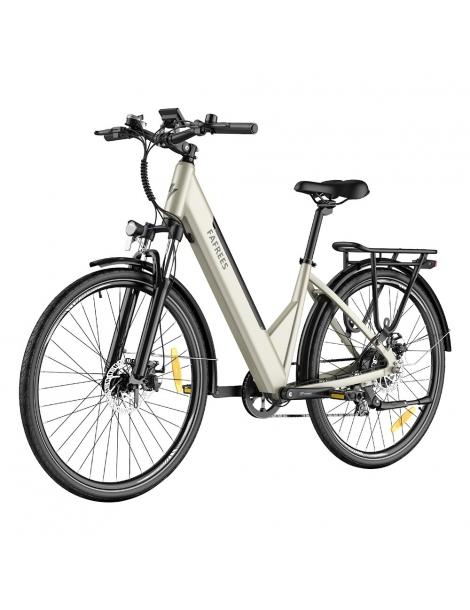 FAFREES F28 Pro Bicicletta elettrica da città Step-Through - Oro Sconto