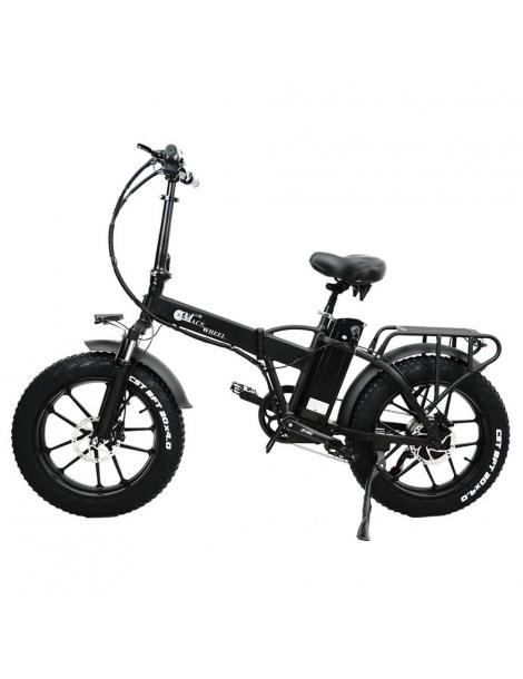 CMACEWHEEL GW20 Bicicletta elettrica motore da 750W batteria da 48V 17Ah - Nero Offerta