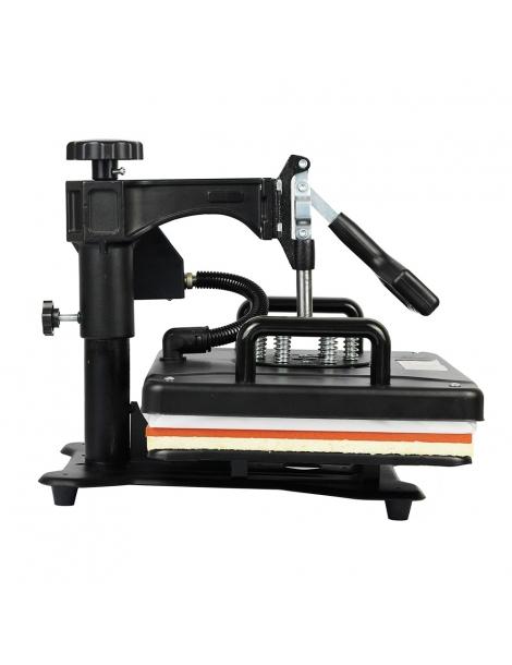 SHUOHAO SH06 6 in 1 Macchina per la stampa a caldo 29*38cm Piastra di trasferimento Offerte