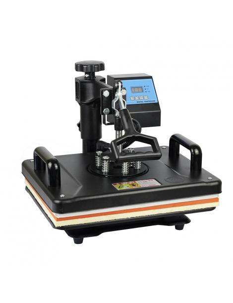 SHUOHAO SH06 6 in 1 Macchina per la stampa a caldo 29*38cm Piastra di trasferimento Offerte