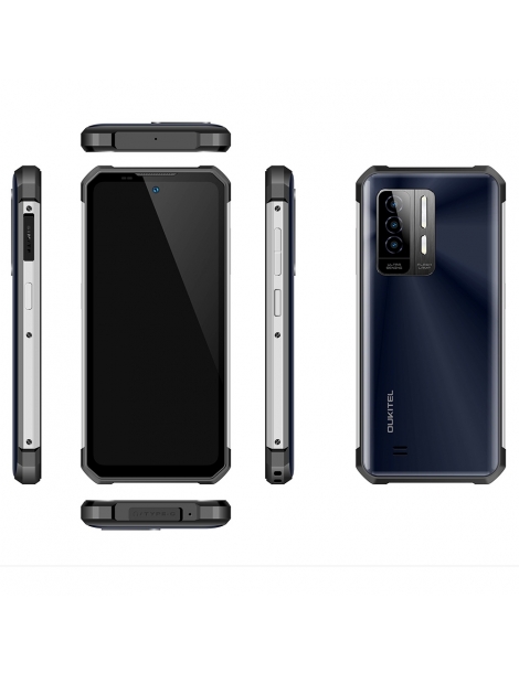 OUKITEl WP27 Smartphone robusto 12GB 256GB Hotsell