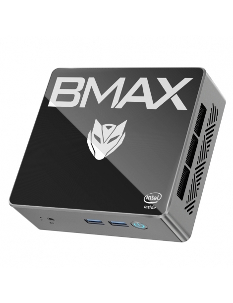 Bmax B4 Mini PC 16 GB di RAM 512 GB SSD Intel Alder Lake N95 Fino a 3 4 GHz 4K UHD Windows 11 WiFi 5 Bluetooth 4.2 Vendita Calda