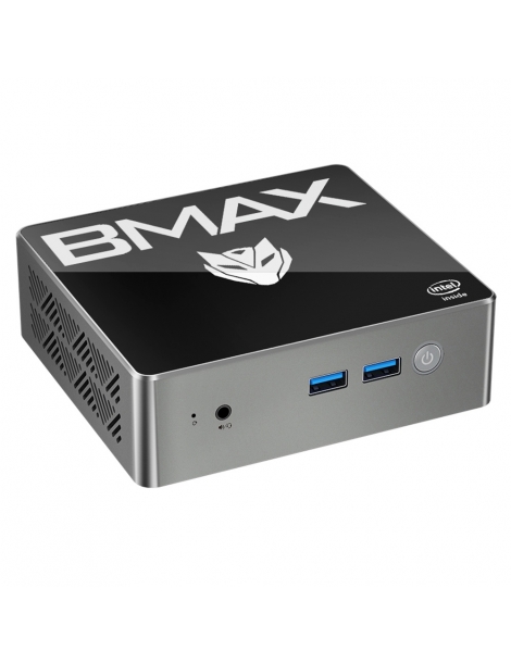 Bmax B4 Mini PC 16 GB di RAM 512 GB SSD Intel Alder Lake N95 Fino a 3 4 GHz 4K UHD Windows 11 WiFi 5 Bluetooth 4.2 Vendita Calda
