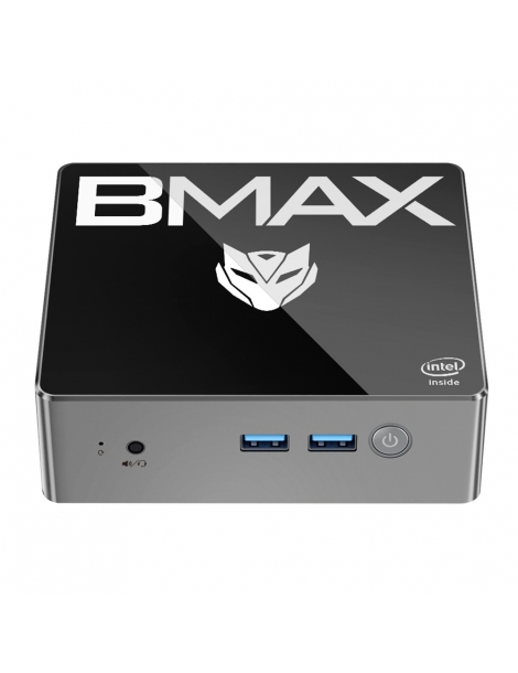 Bmax B4 Mini PC 16 GB di RAM 512 GB SSD Intel Alder Lake N95 Fino a 3 4 GHz 4K UHD Windows 11 WiFi 5 Bluetooth 4.2 Vendita Calda