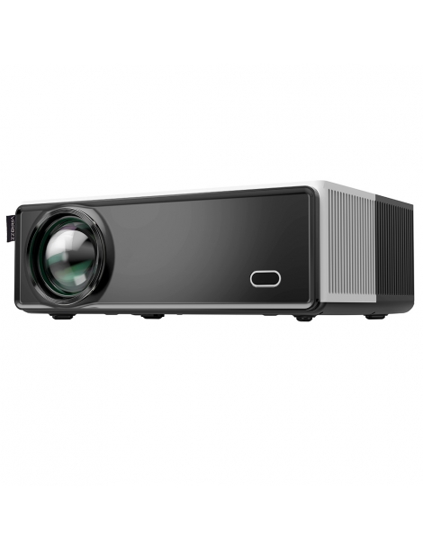 VAABZZ D4000 Proiettore LCD 120W LED 600ANSI 4K HD 1080P 2*Altoparlante 2.4G/5G WiFi Bluetooth 4.0 Vendita Economica