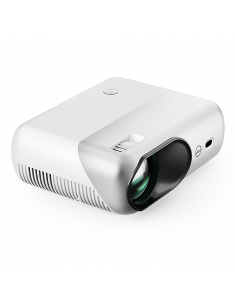Proiettore LCD VIVIBRIGHT D1000 70W LED 450ANSI 4K HD 1080P 2.4G/5G WiFi Bluetooth 4.0 Saldi Di Fabbrica