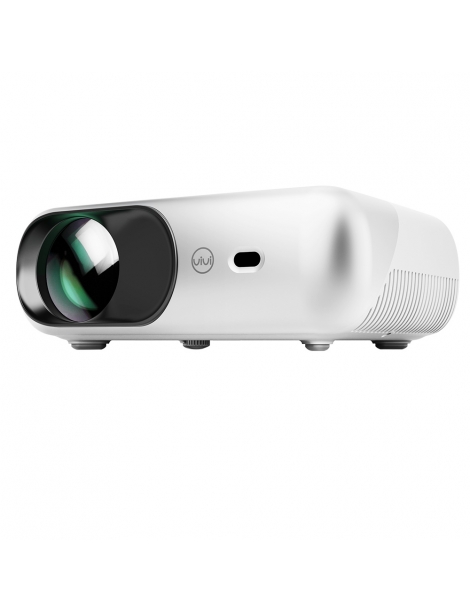 Proiettore LCD VIVIBRIGHT D1000 70W LED 450ANSI 4K HD 1080P 2.4G/5G WiFi Bluetooth 4.0 Saldi Di Fabbrica