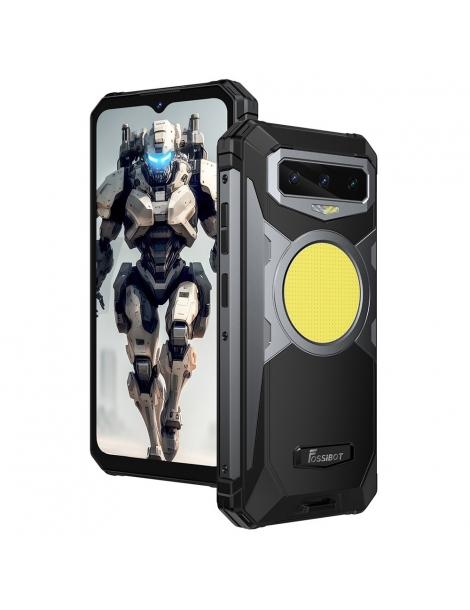 FOSSiBOT F102 smartphone 12GB 256GB fotocamera frontale 32M fotocamera posteriore 108M Octa-Core Android 13.0 - Grigio Negozio