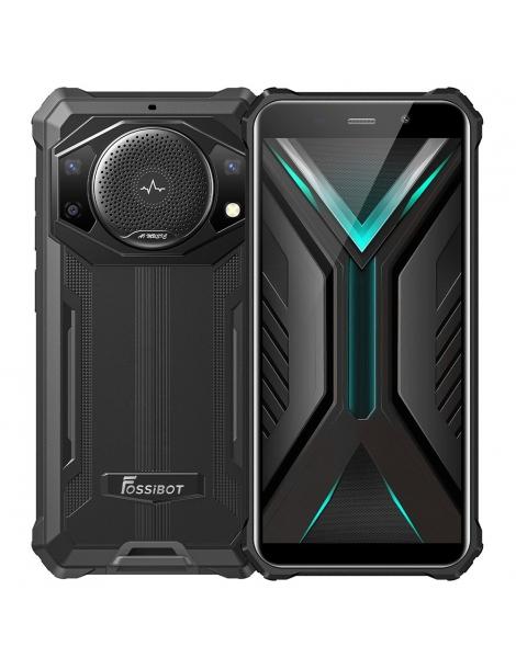 FOSSiBOT F101 Smartphone robusto 4GB 64GB - Nero In Saldo