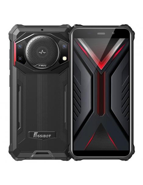 FOSSiBOT F101 Smartphone robusto 4GB 64GB - Rosa Nuova