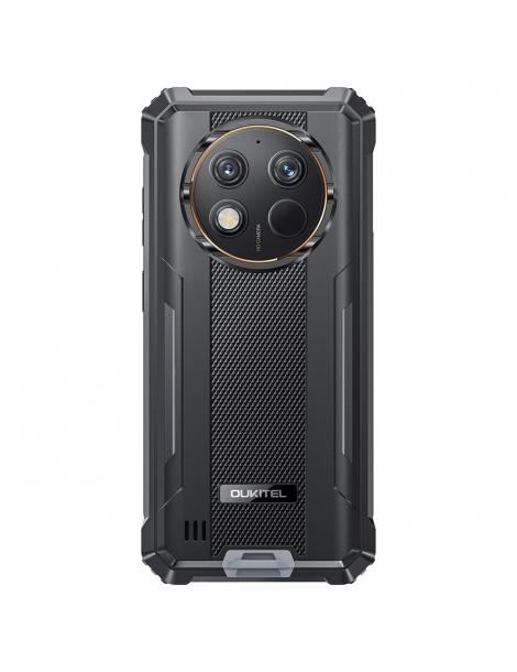 OUKITEl WP28 Smartphone 15GB 256GB fotocamera frontale da 5MP Fotocamera posteriore da 48MP 10600mAh - Nero Moda