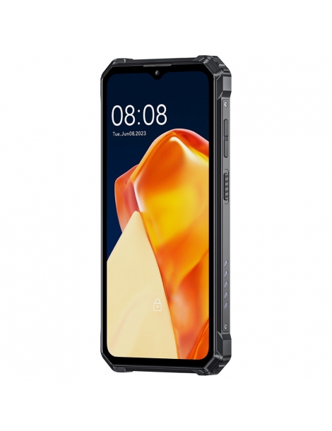 OUKITEl WP28 Smartphone 15GB 256GB fotocamera frontale da 5MP Fotocamera posteriore da 48MP 10600mAh - Nero Moda