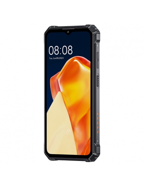 OUKITEl WP28 Smartphone 15GB 256GB fotocamera frontale da 5MP Fotocamera posteriore da 48MP 10600mAh - Arancione Spedizione gratuita
