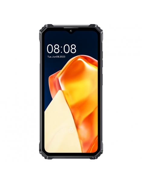 OUKITEl WP28 Smartphone 15GB 256GB fotocamera frontale da 5MP Fotocamera posteriore da 48MP 10600mAh - Arancione Spedizione gratuita