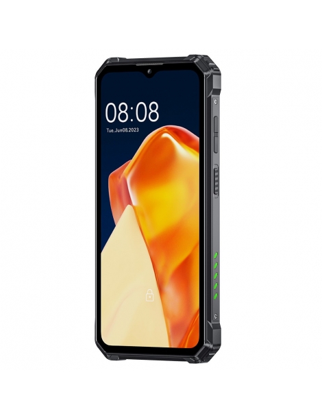 OUKITEl WP28 Smartphone 15GB 256GB fotocamera frontale da 5MP Fotocamera posteriore da 48MP 10600mAh - Verde Sconto di tempo limitato