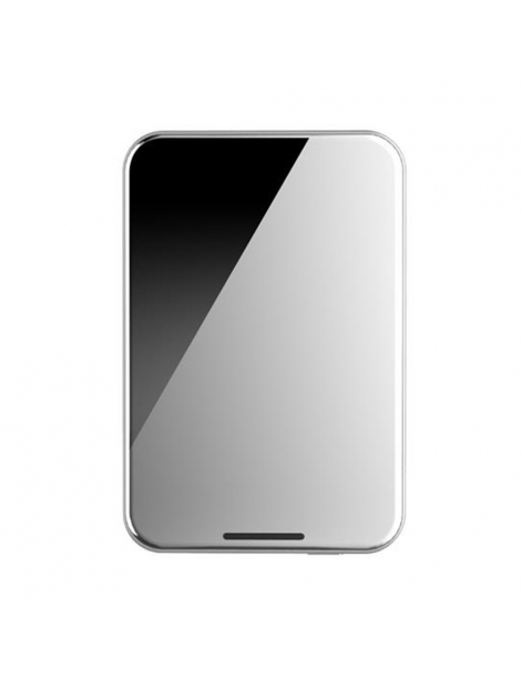 Caricabatterie portatile wireless HINOVO MB1-5000xw banca di energia wireless magnetica da 5000mAh stile Cyberpunk Prezzo di fabbrica