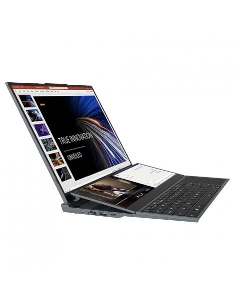 N-one NBook Fly Laptop 16in 14in doppio schermo Intel Core i7-10750H 16GB DDR4 1TB SSD supporto espansione Windows 11Pro Comprare a buon mercato