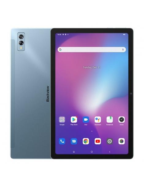 Blackview Tab 11 SE Tablet 10.36'' schermo FHD Octa-core Unisoc T606 Android 12 8GB RAM 128GB ROM batteria 7680mAh-Blu Flash Sale