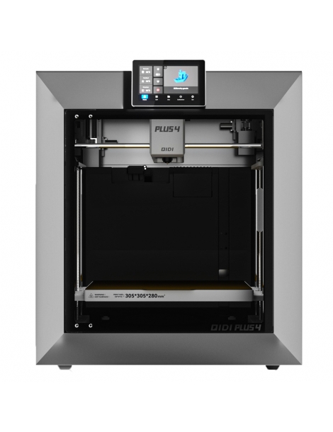 QIDI TECH PLUS4 Stampante 3D telecamera 1080P 305*305*280 mm ugello composito multimetallo Offerta Anniversario