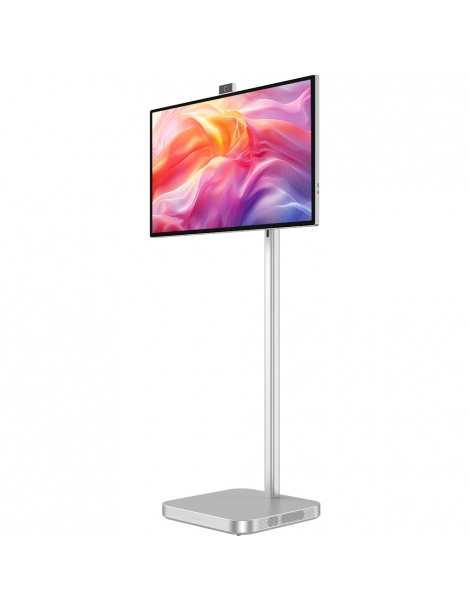 Titan Army V32D4U Pro Schermo Piatto Smart Portatile 16:9 31.5 pollic VA UHD 76Hz Risoluzione 3840x2160 4K HDR400 Smaltimento dello stoccaggio