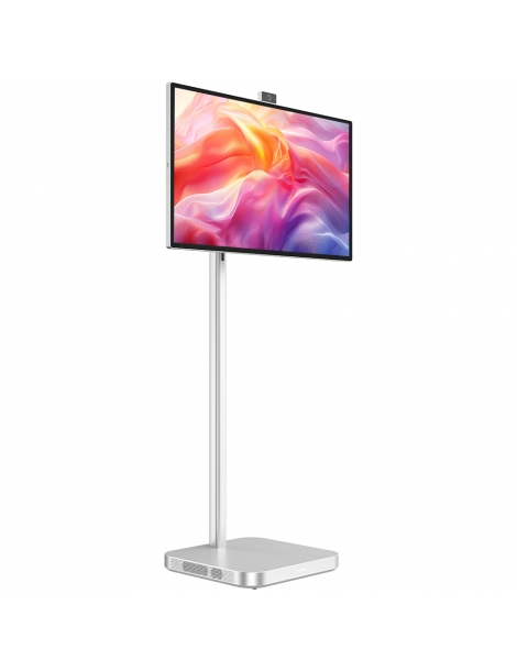 Titan Army V32D4U Pro Schermo Piatto Smart Portatile 16:9 31.5 pollic VA UHD 76Hz Risoluzione 3840x2160 4K HDR400 Smaltimento dello stoccaggio