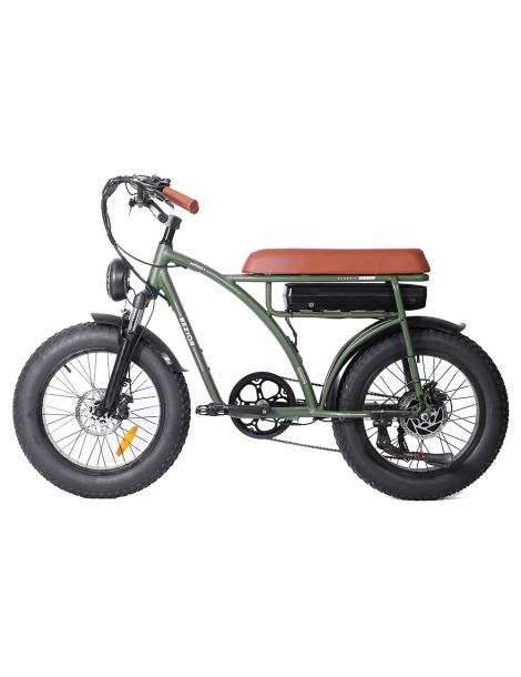 Bezior XF001 Bicicletta elettrica retrò 12 5Ah 48V 1000W Nuovi prodotti