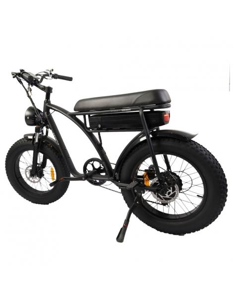 Bezior XF001 12.5Ah 48V 1000W 26 pollici 45Km/h Retro electric BIKE Carico Bestseller