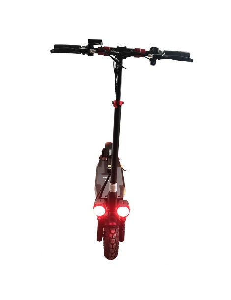 KUGOO M4 Pro Scooter elettrico pieghevole motore da 500W batteria da 48V 21Ah Liquidazione
