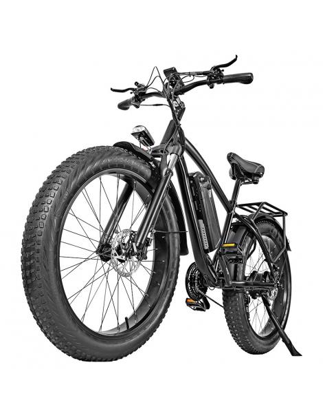 CMACEWHEEL M26 Bicicletta elettrica - Nero Offerte giornaliere