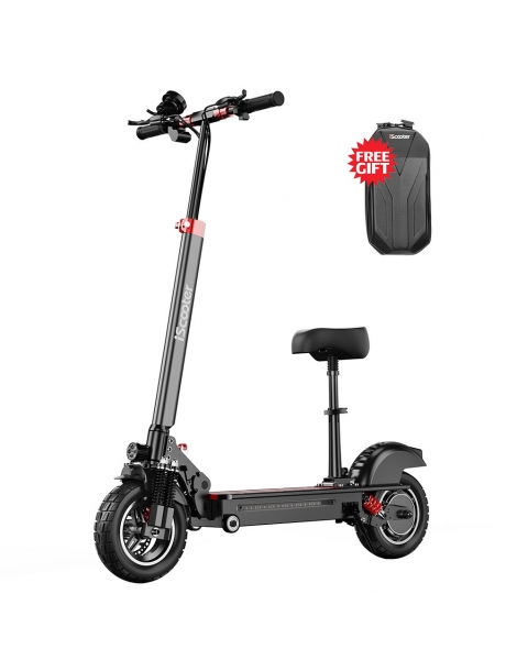 iScooter iX5 10 pollici Fuoristrada Scooter elettrico 15Ah 1000W Motore Super Saving Price