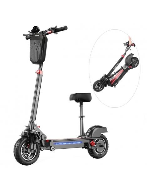 iScooter iX5 10 pollici Fuoristrada Scooter elettrico 15Ah 1000W Motore Super Saving Price